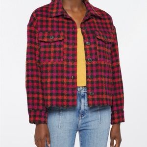 Sanctuary Shaket size M new without tags.